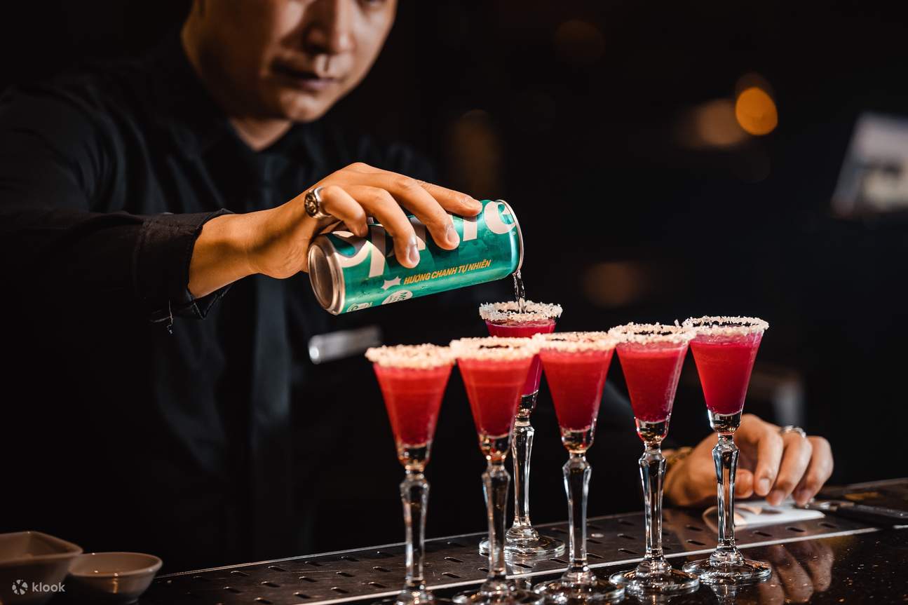 レッドビーン・マーメイ：ハノイでの上質なダイニング体験