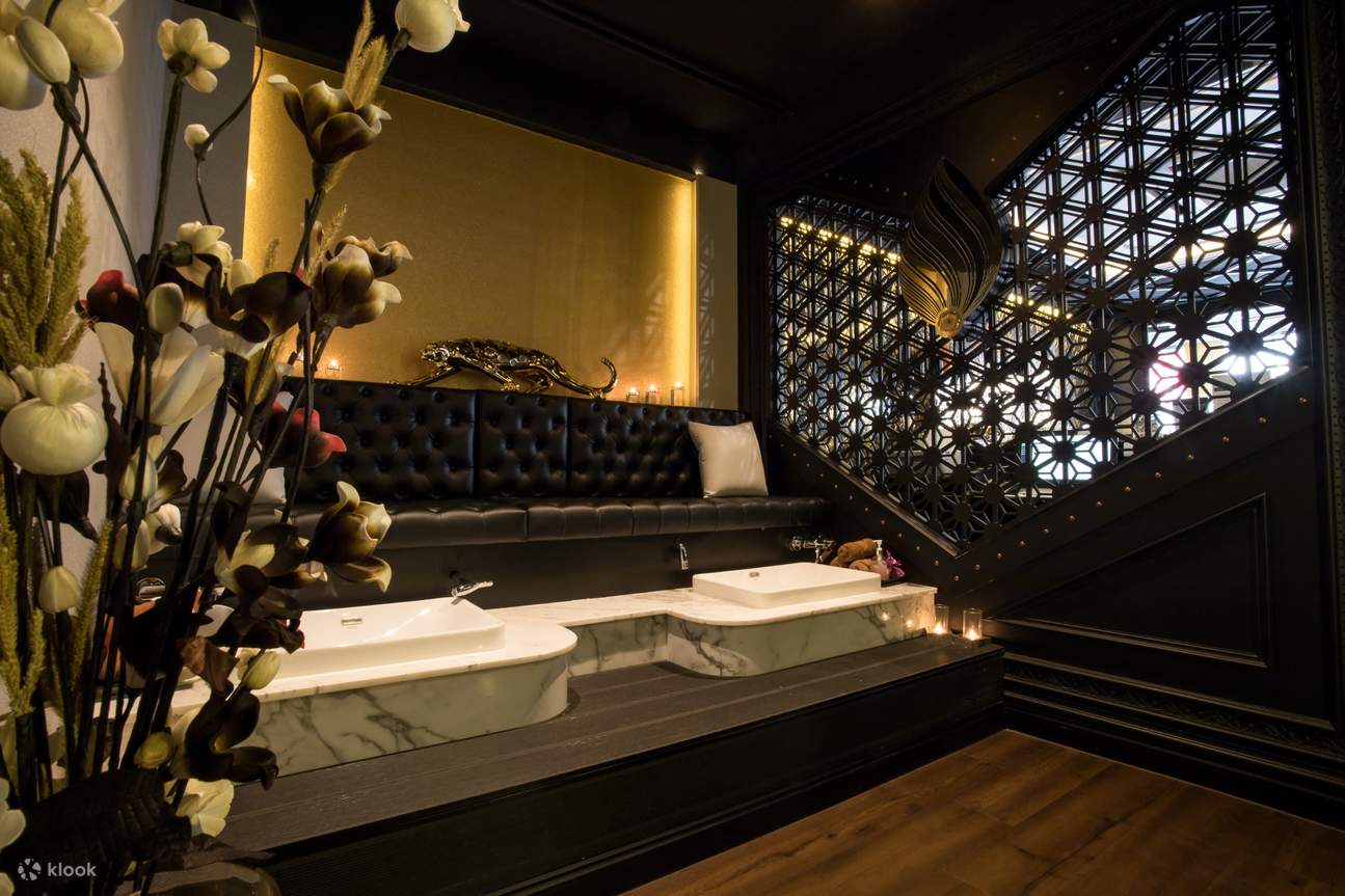 ナナのスパマッサージ