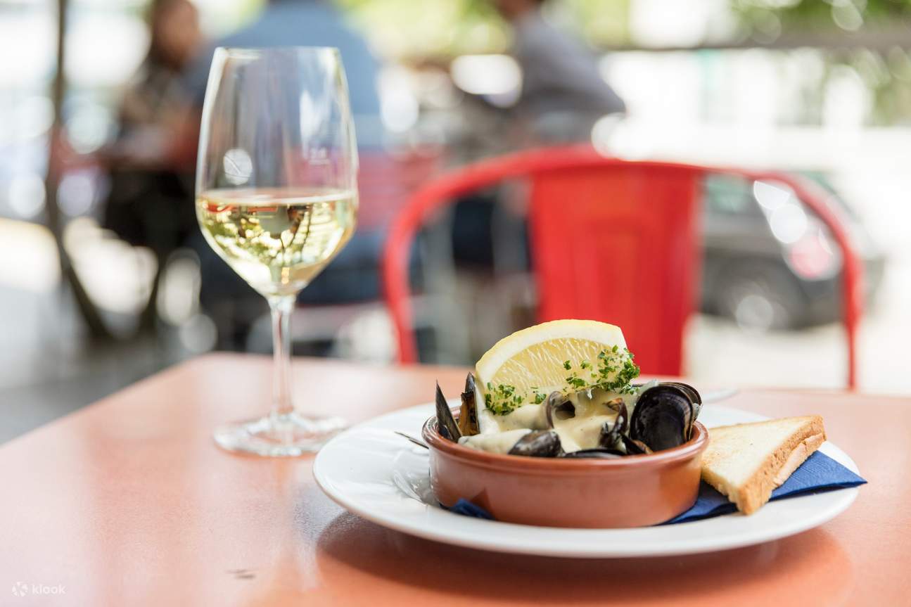 Zurich Food Tour Klook Philippines