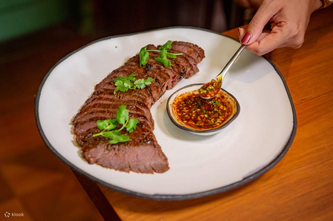 Paii at The House on Sathorn 