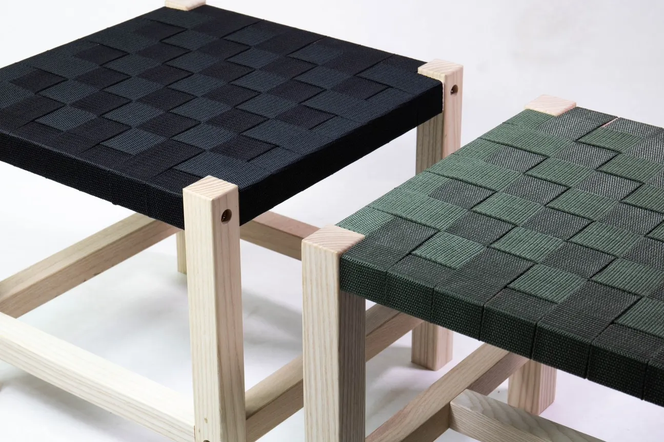 Taichung｜Carpentry experience with a brother and sister