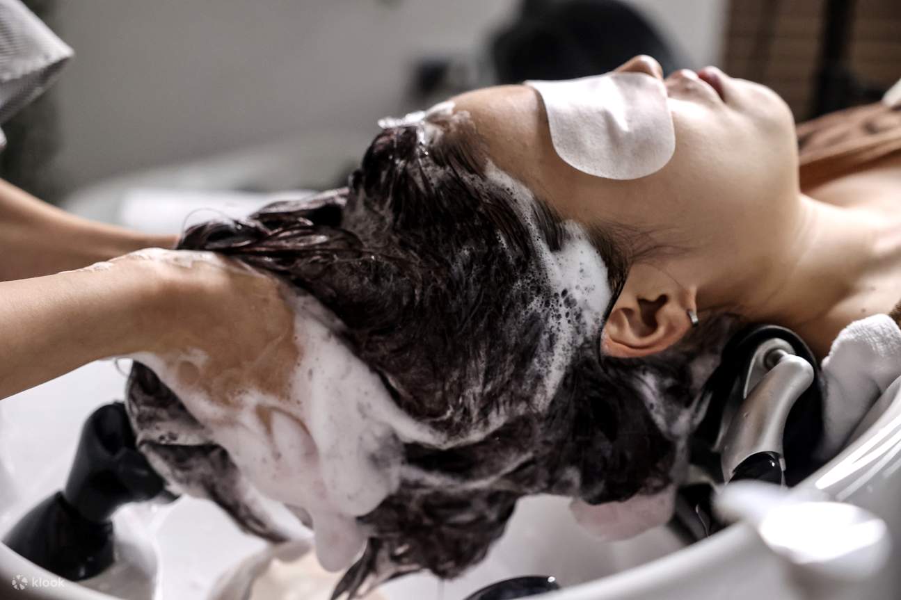 스타일 컨설팅 & 프리엄 두피 헤드 스파 (마리엠 헤어 앤 헤드 스파)