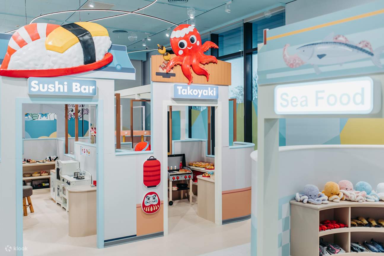 Shimajiro Traumland｜Kikis Traumstadt