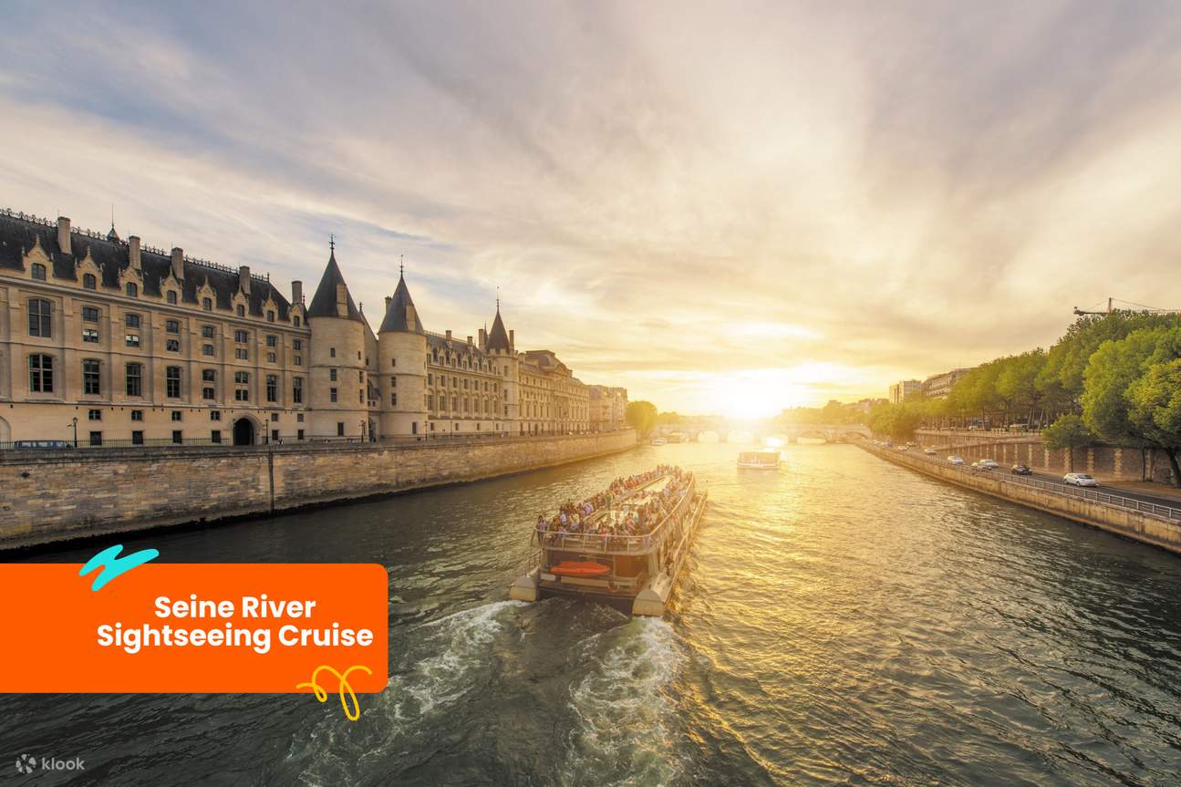 บัตร Klook Pass ปารีส
