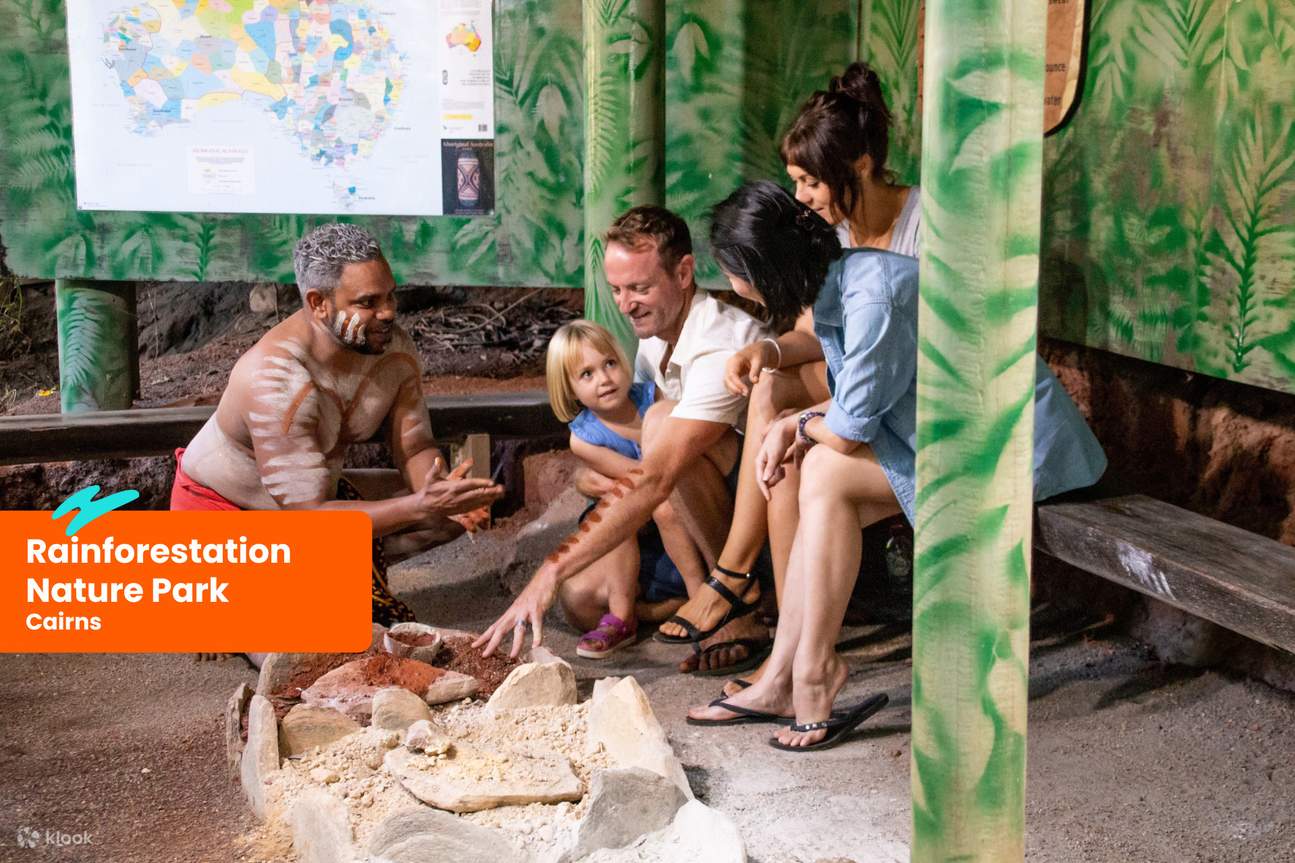 Parco naturale della foresta pluviale