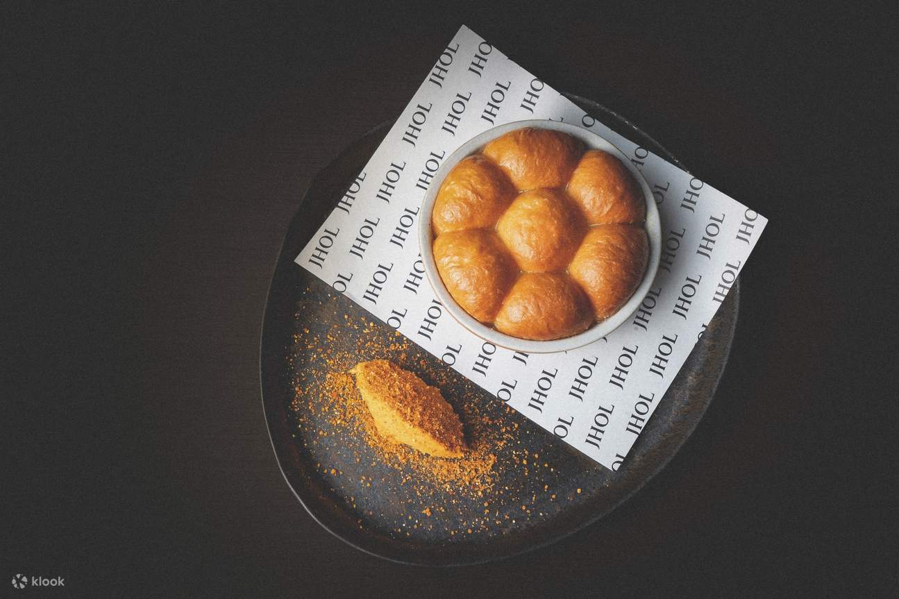 방콕의 인도 레스토랑