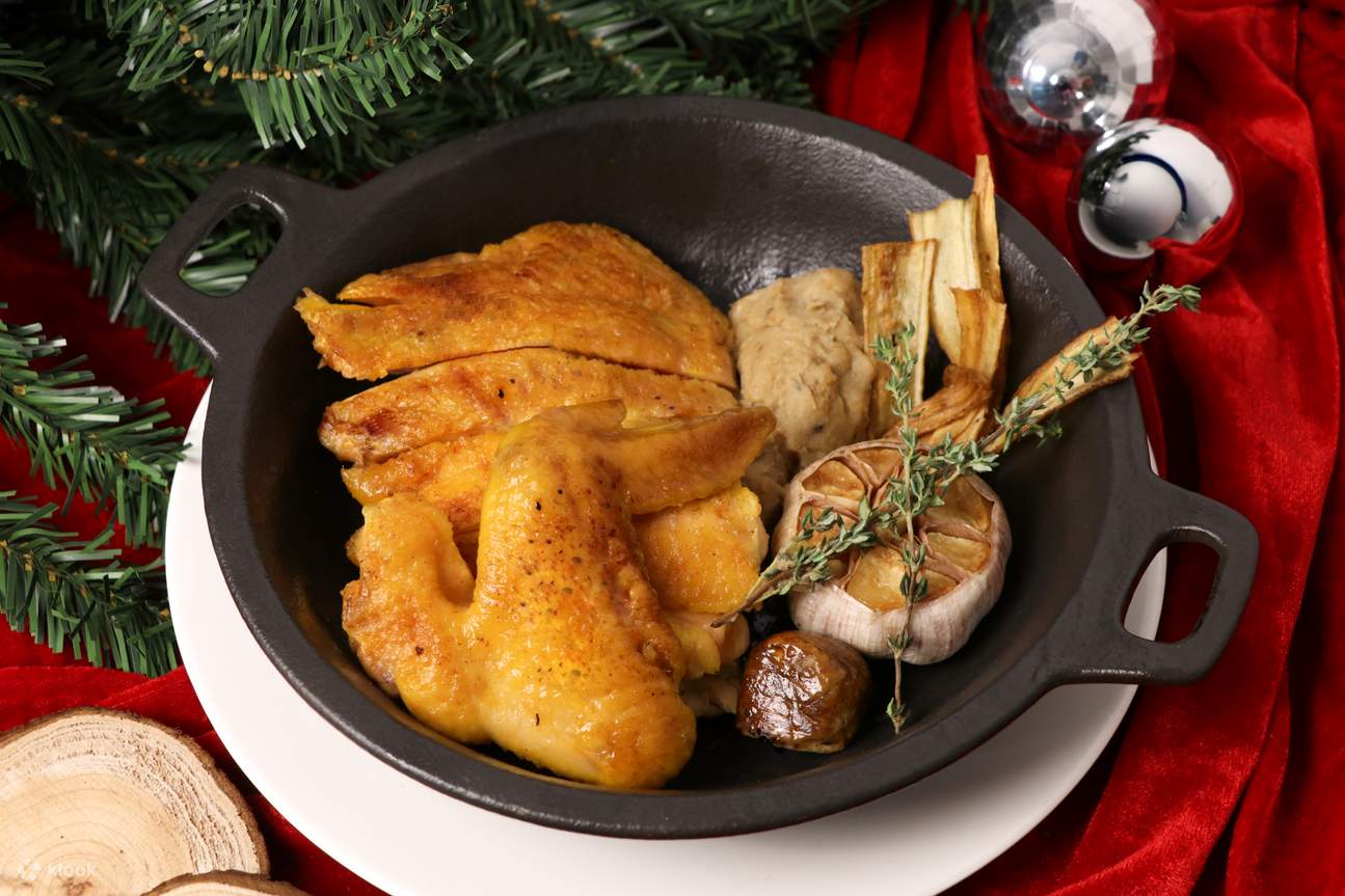 雅格飯店 the Arca Hotel-Arca Society｜自助早午餐