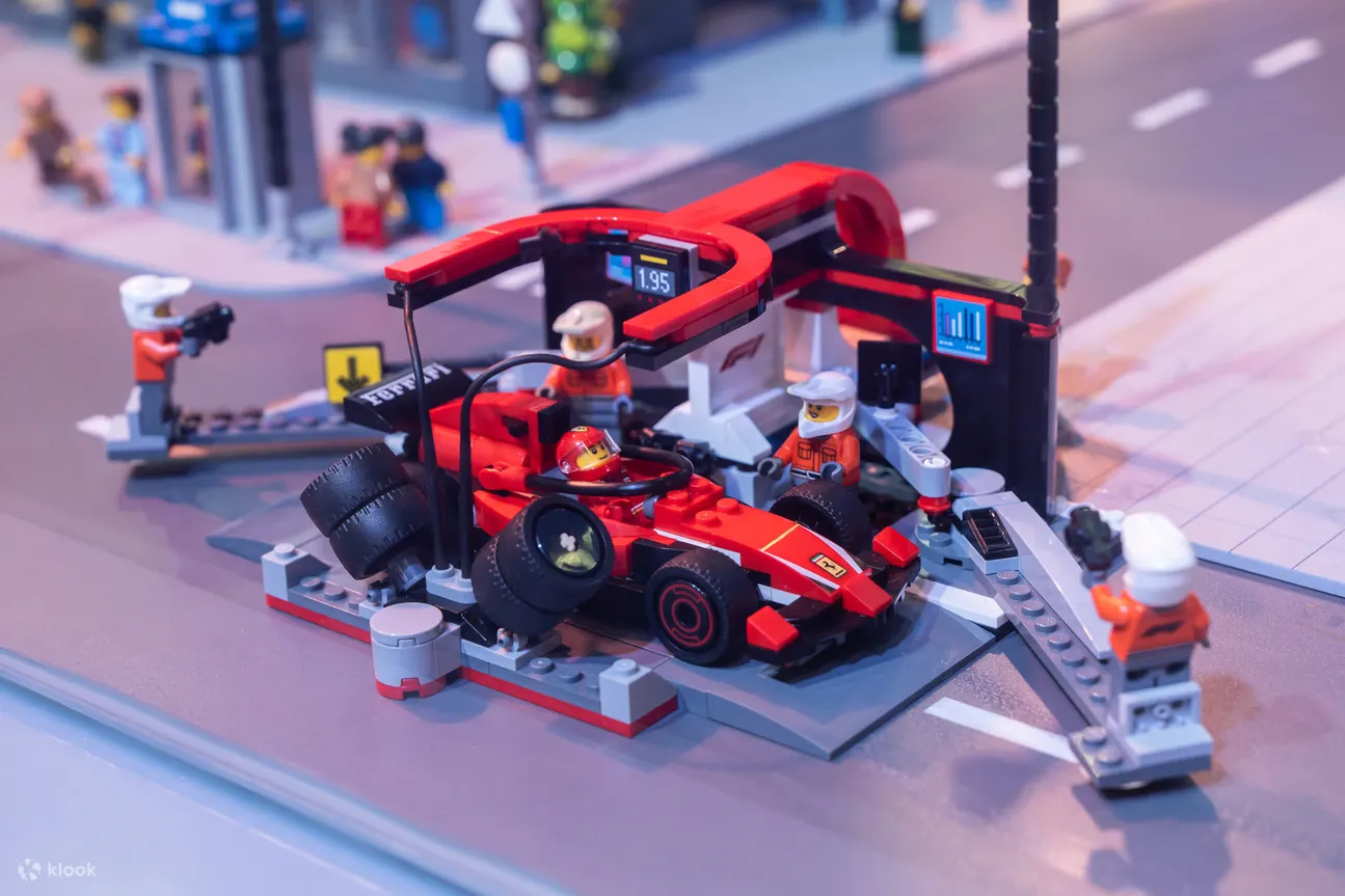 LEGO® F1®