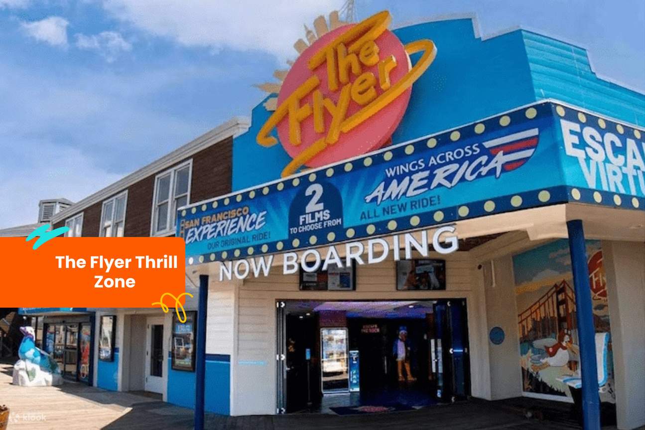 บัตร Klook Pass ซานฟรานซิสโก