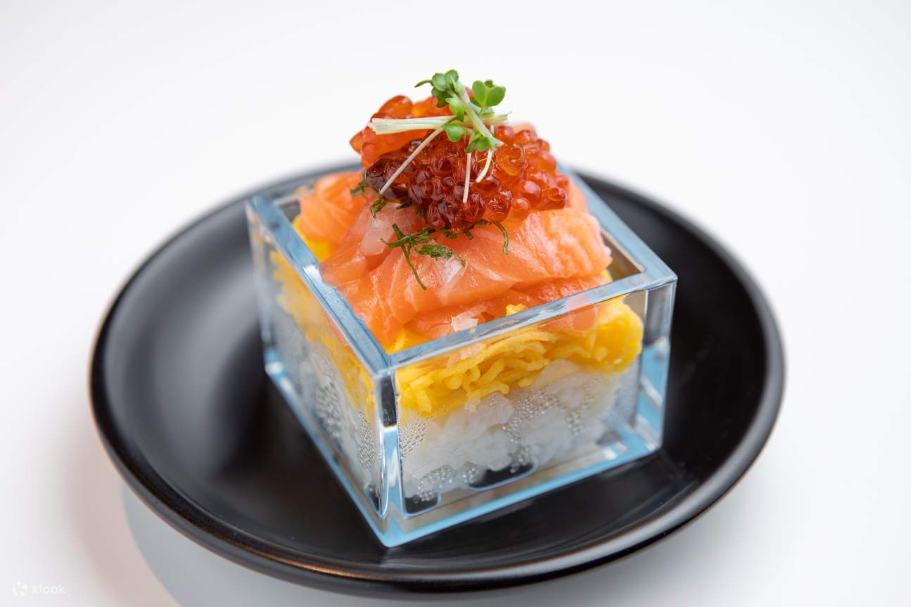 Oreno Tempura bar Tempura in Osaka, Shinsaibashi 클룩 Klook 한국