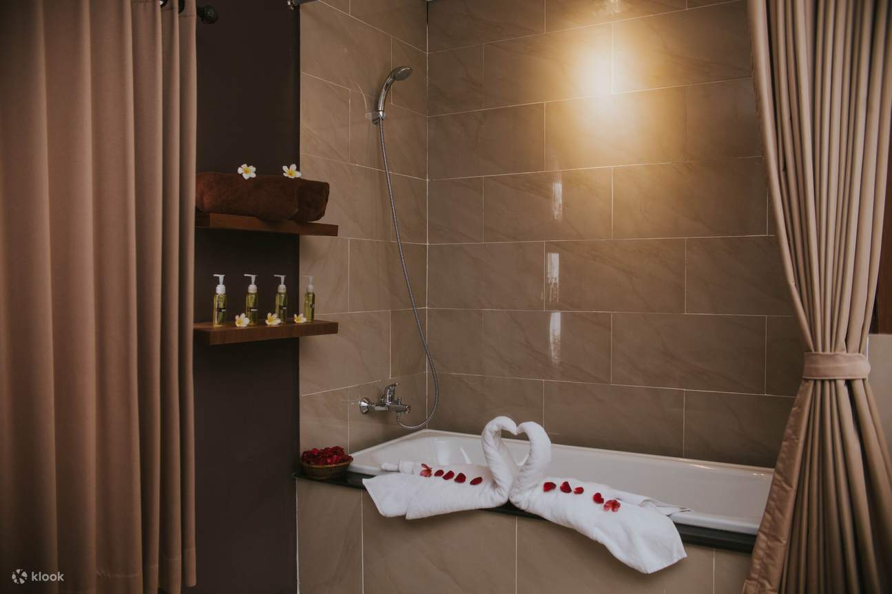 Trải nghiệm Kanaya Spa tại The Sakaye Luxury Kuta ở Bali