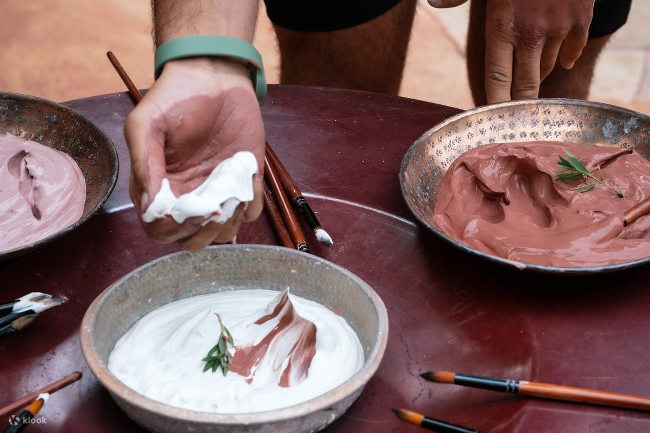 Peninsula Hot Springs : Expérience Bain d'argile 
