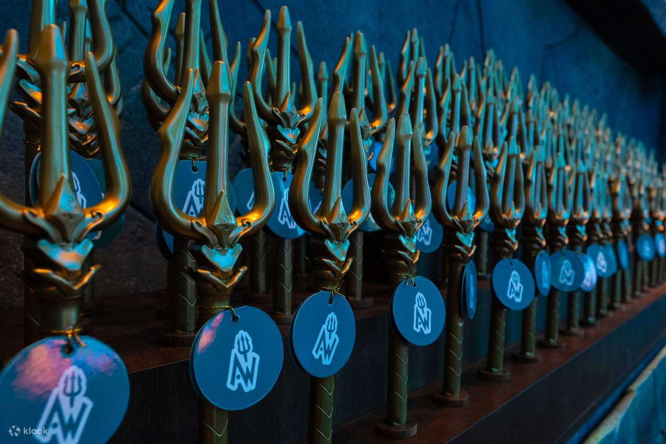 Lost World Aquarium Ticket in Atlantis Dubai