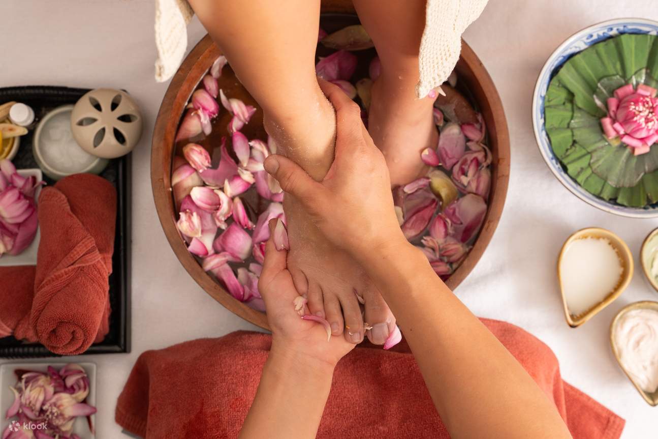 素可泰酒店 Spa Botanica