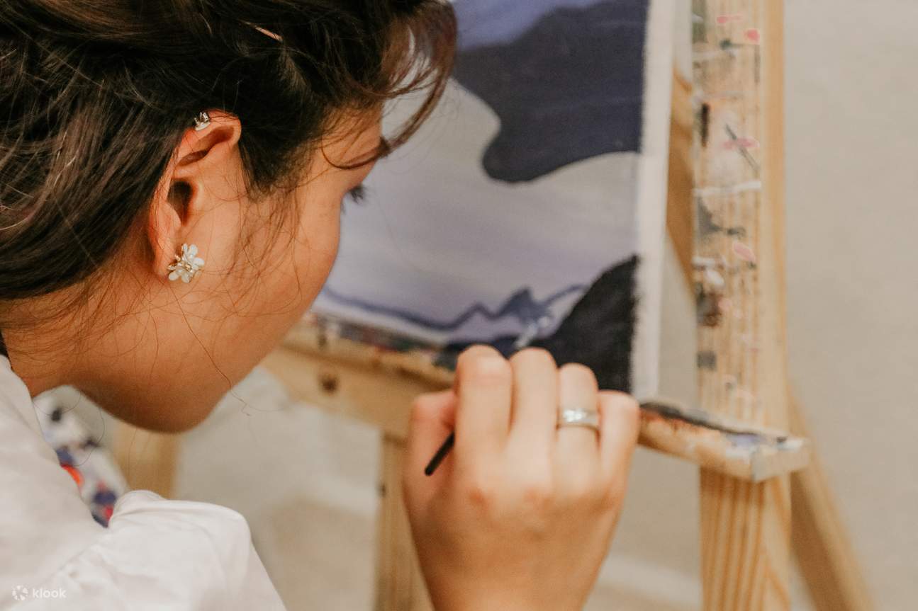 Art Jamming Session in Singapore by The Art Nooq Klook Singapore