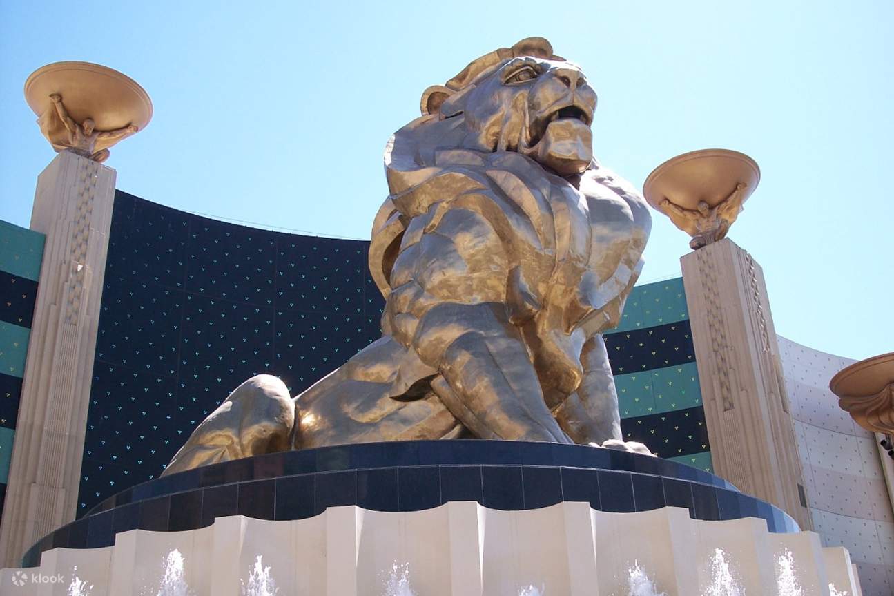 Las Vegas Strip Walking Tour with Audio Guide - Klook
