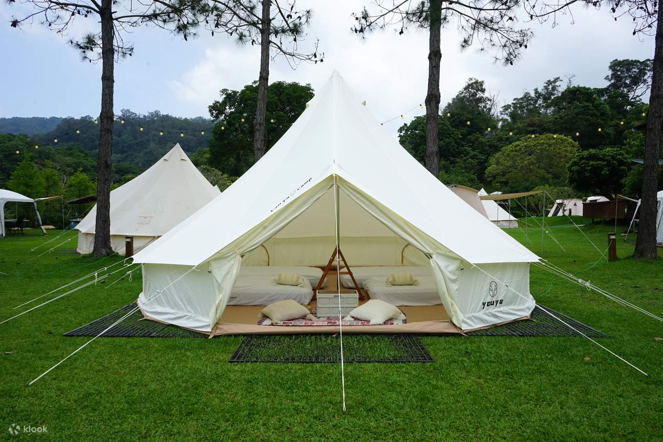 Tenda a campana per feste