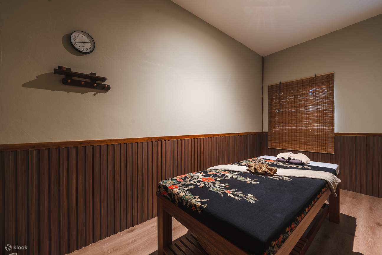 SAMA Onsen & Massage in Phuket Stadt