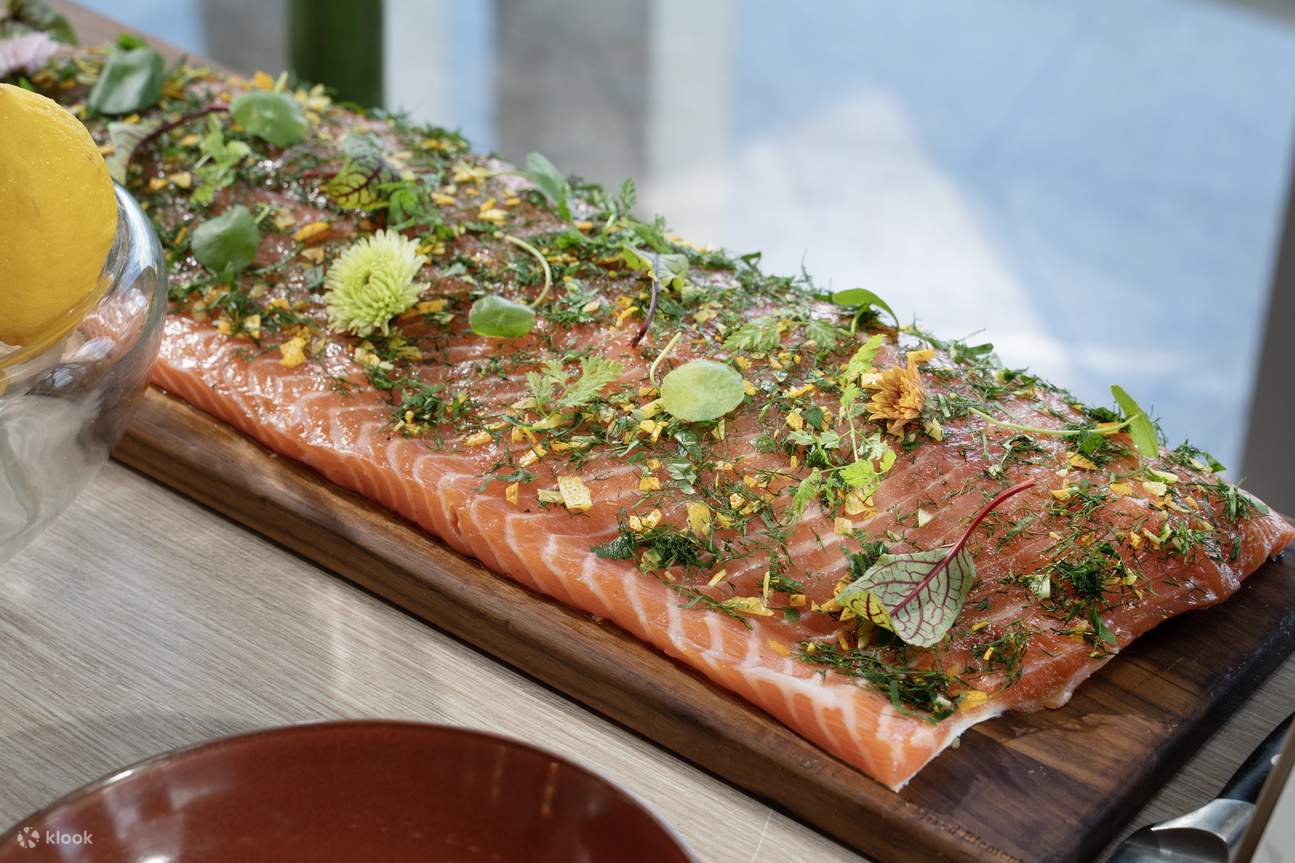 週日龍蝦早午餐