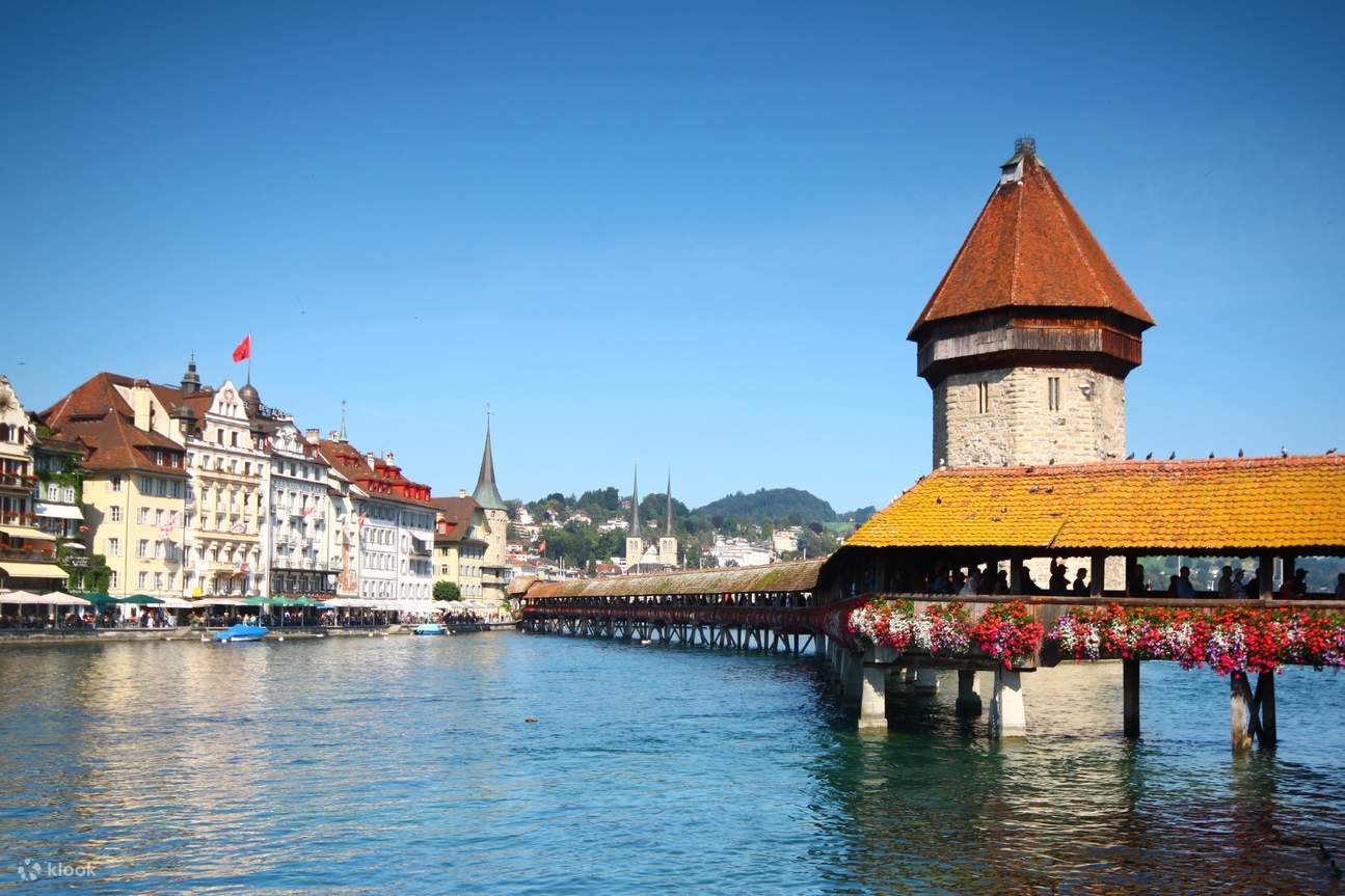 Lucerne Day Trip from Zurich Klook