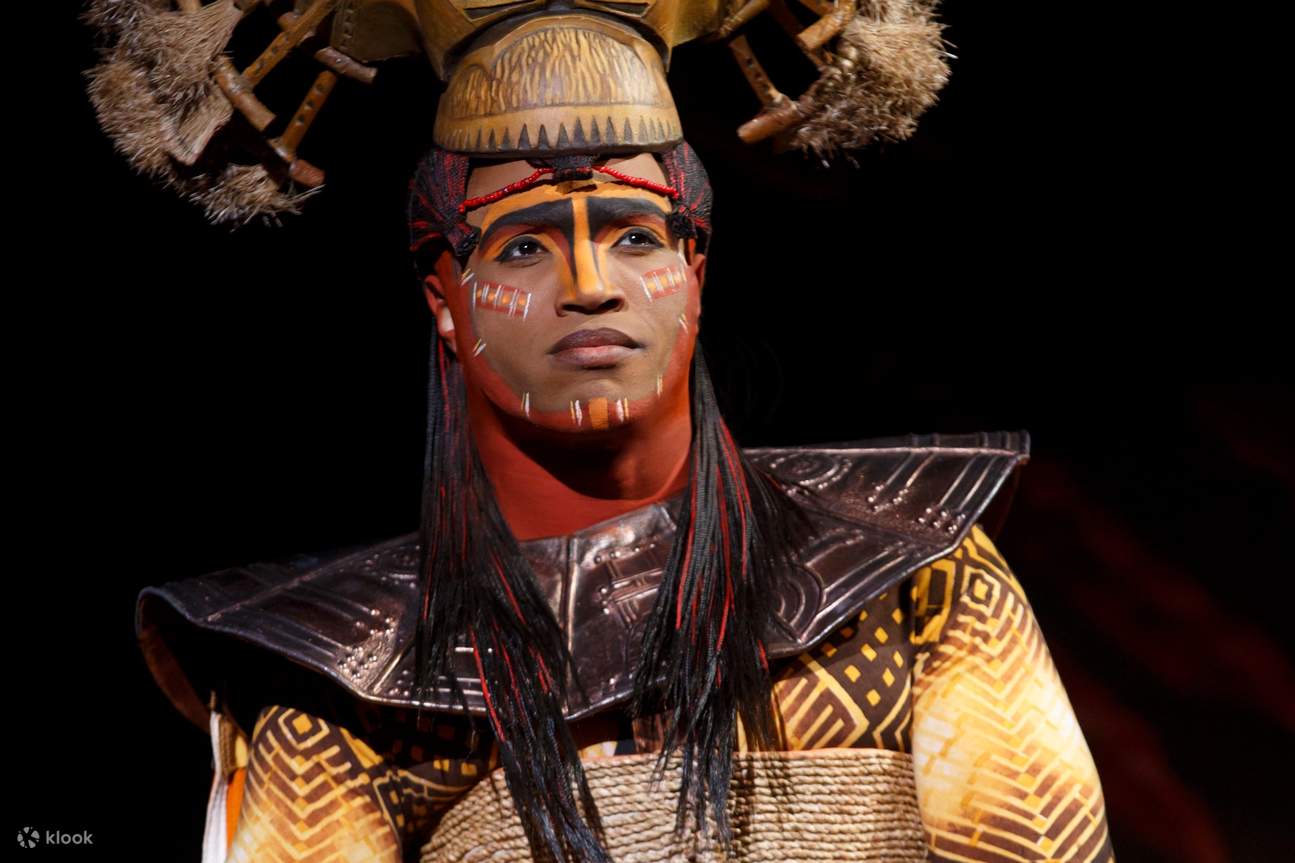 Mufasa, König der Löwen