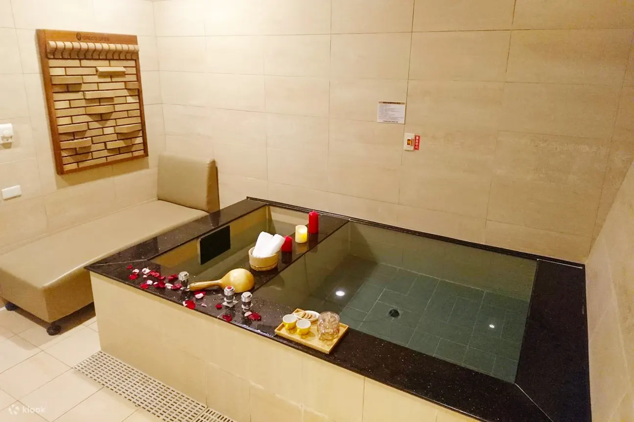 水岸汤屋