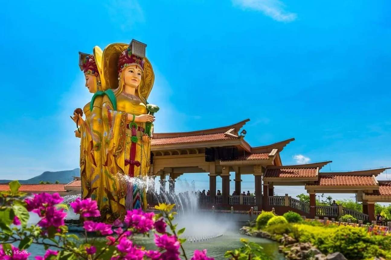 厦门老院子外景&《闽南传奇》秀演出票