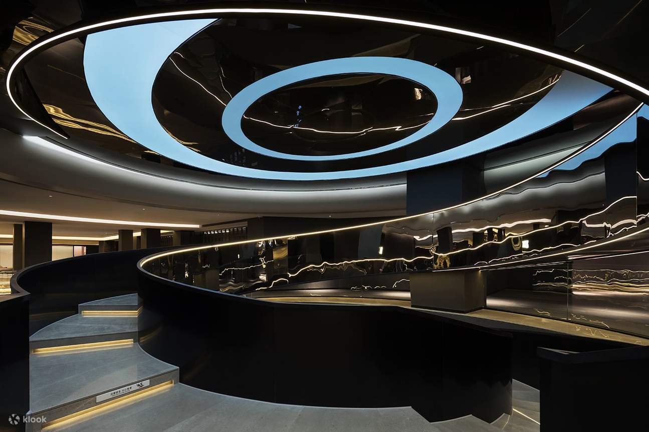 漾·SPACE湯泉生活