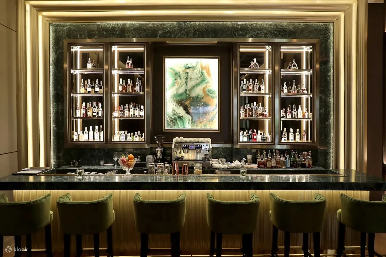 Rendezvous 酒廊及酒吧 曼谷地标饭店