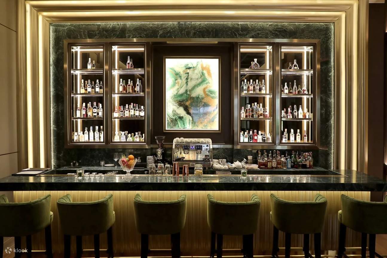 Rendezvous 酒廊及酒吧 曼谷地標飯店