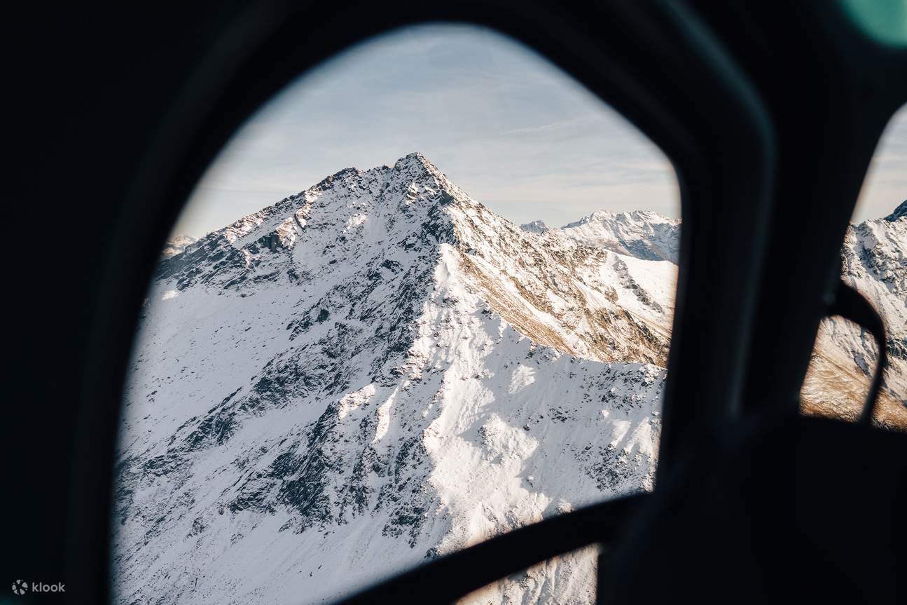 紐西蘭冒險之旅