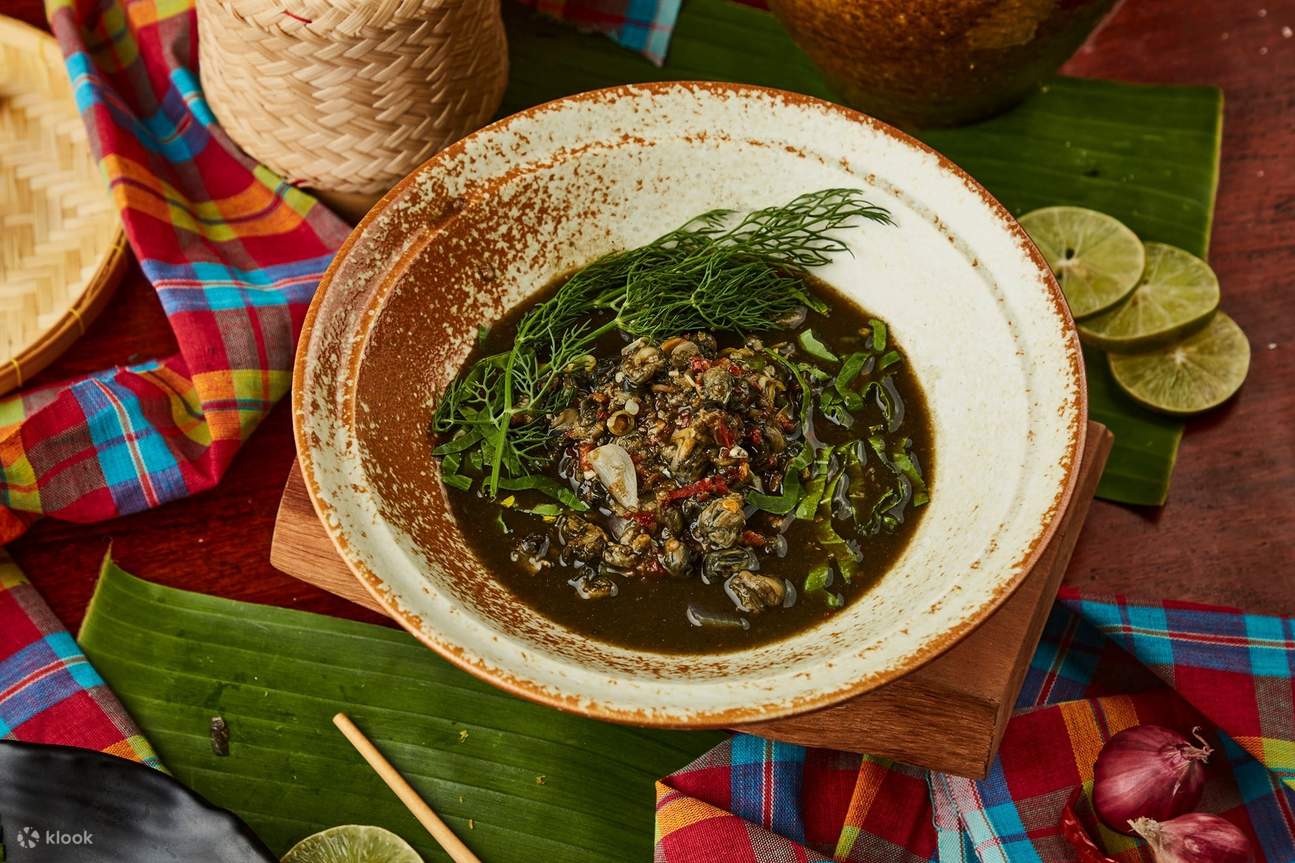 Era-Izaan Surawong Authentic Isaan Cuisine