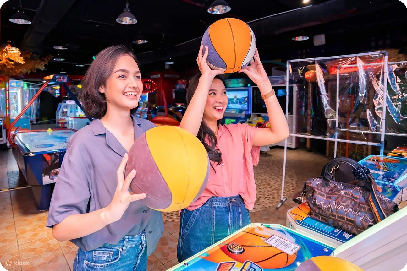 Funworld Bintaro Jaya Xchange a South Tangerang