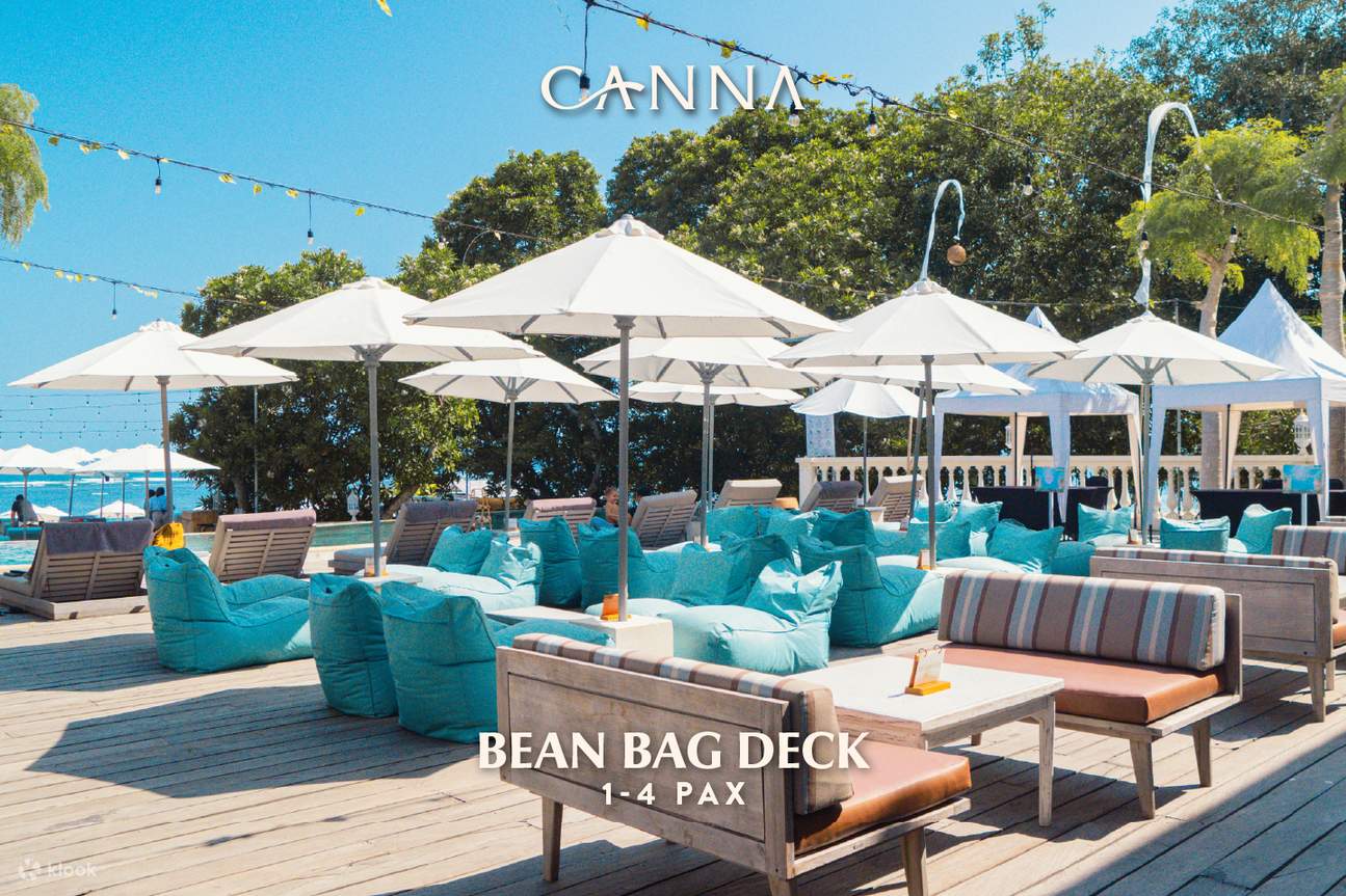 峇里島努沙杜瓦Canna