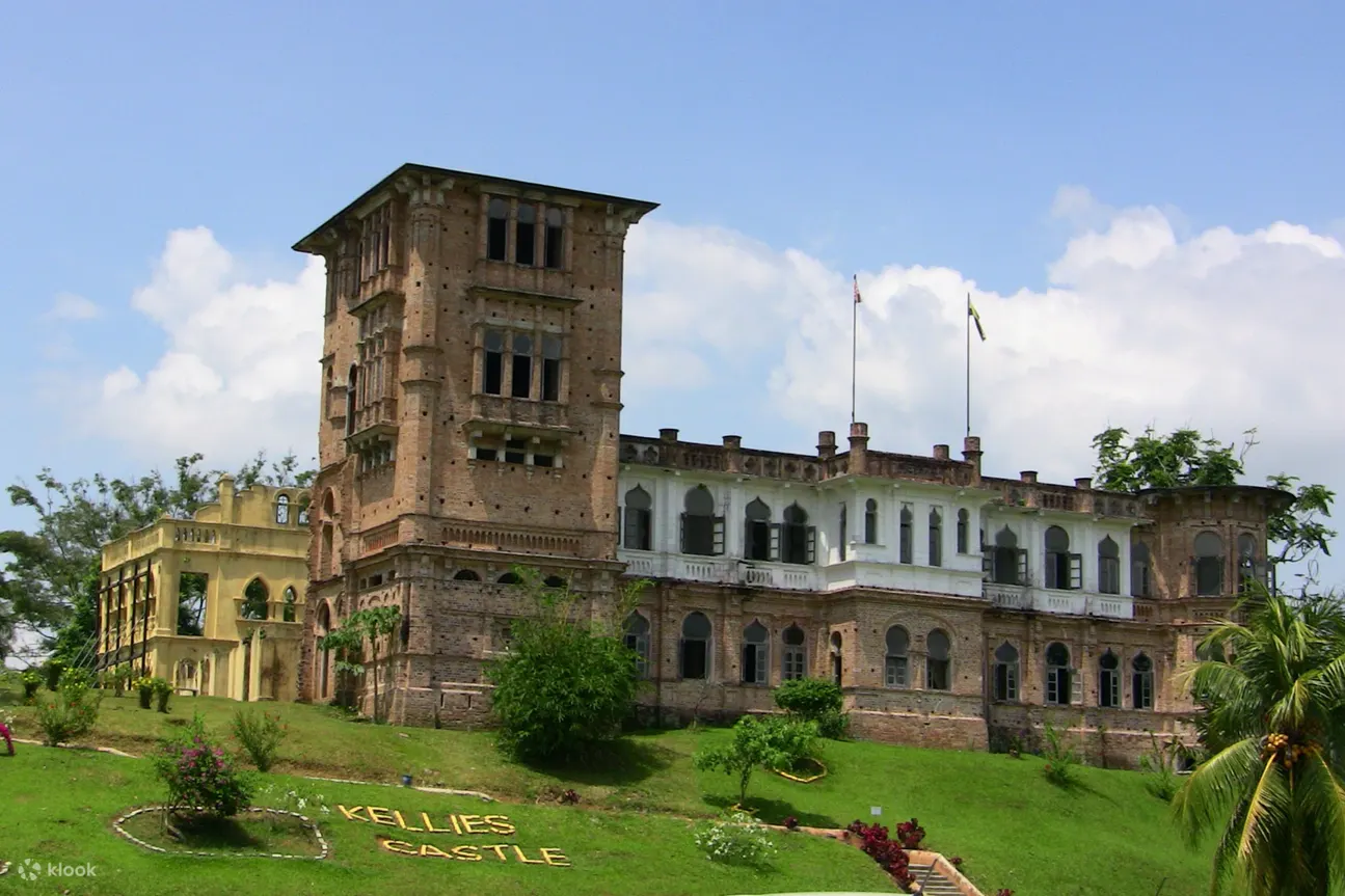 Kellie's Castle