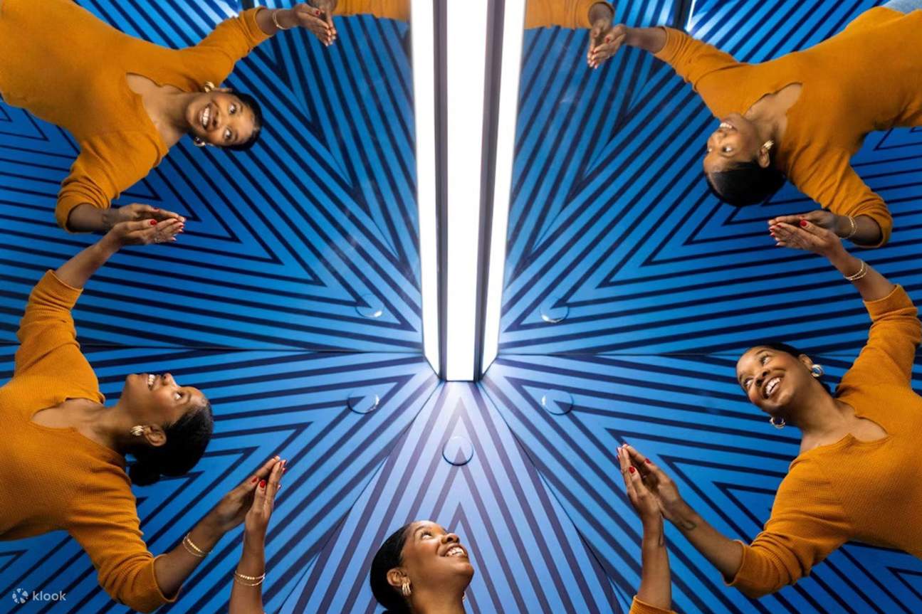 ถ่ายภาพสวยปังลง Instagram ในห้องสุดอลังการที่จะทำให้คุณตั้งคำถามว่าอะไรคือเรื่องจริงและอะไรคือสิ่งที่ไม่จริง