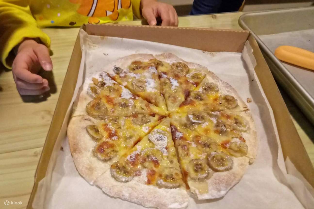 Kilang Pelancongan Jijibanana Jiyuan Fruit