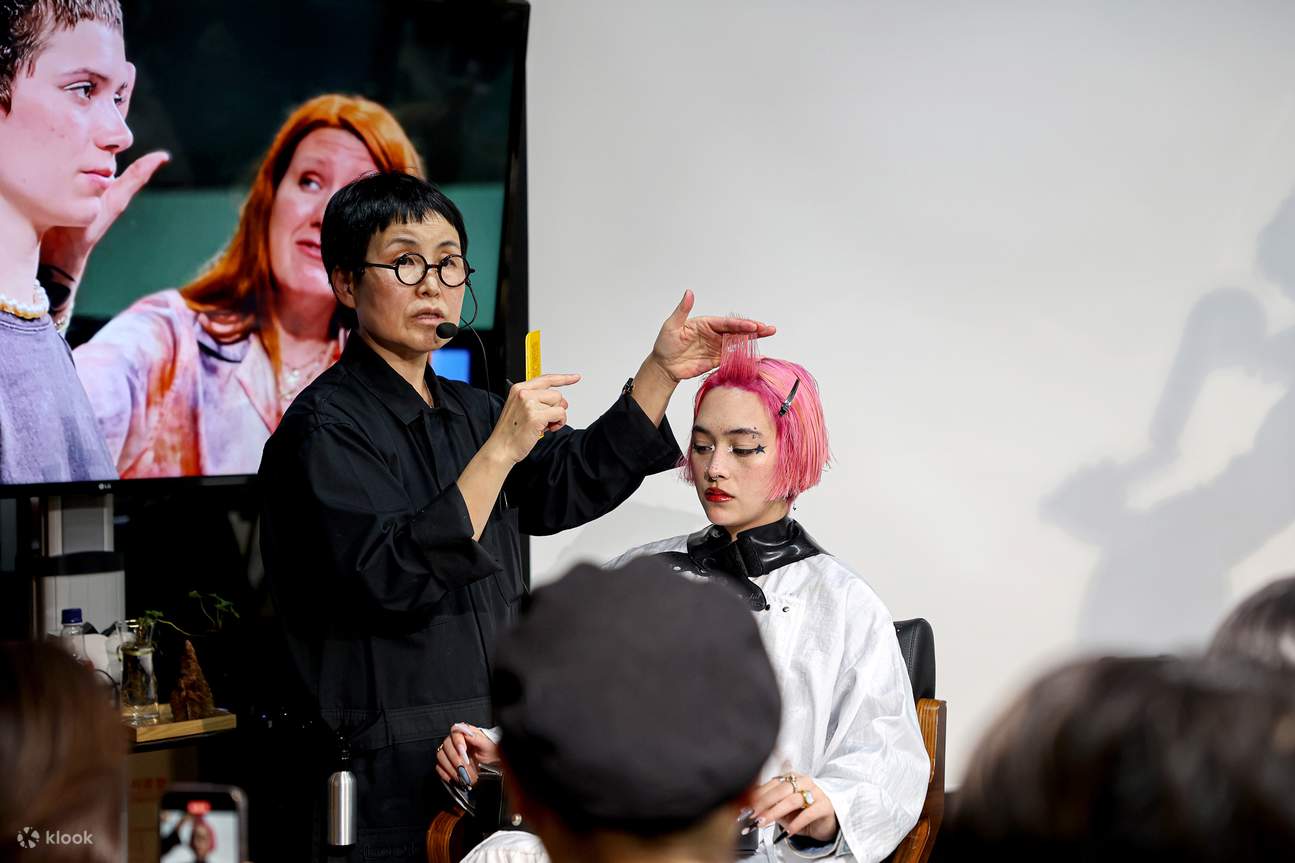 스타일 컨설팅 & 프리엄 두피 헤드 스파 (마리엠 헤어 앤 헤드 스파)