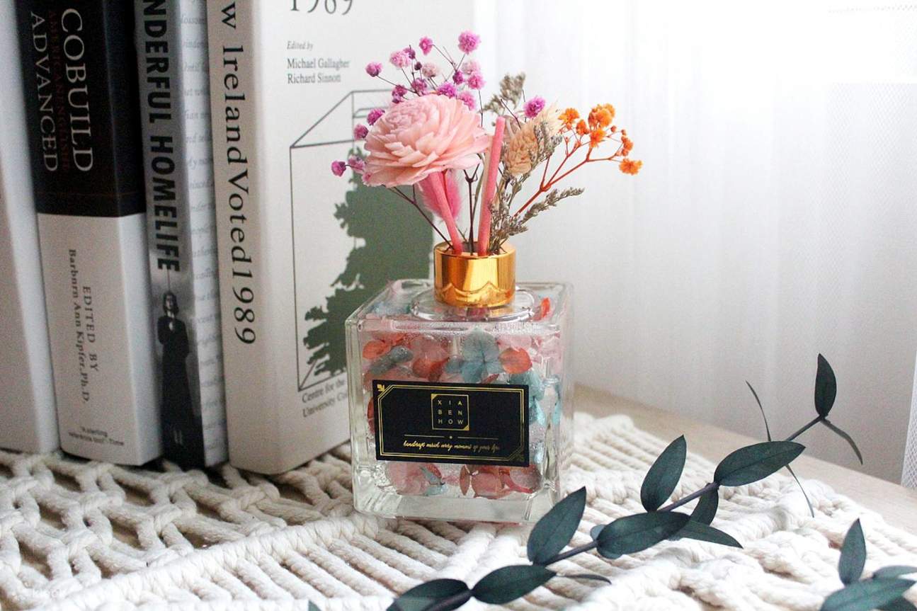 花影藏香扩香花台