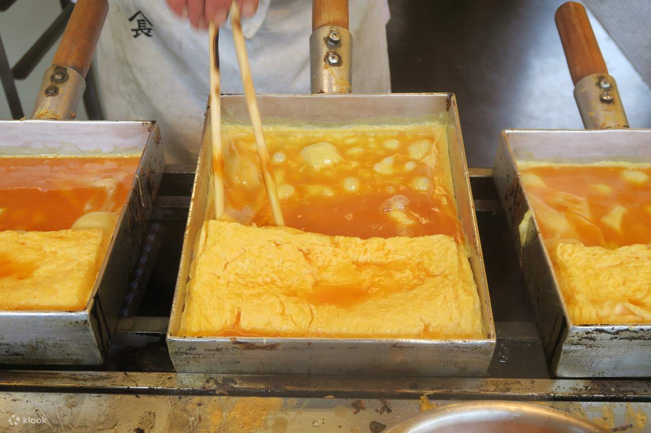 Tokyo : Tsukiji Fish Market Food Walking & Shrine Visit Tour - Klook ...