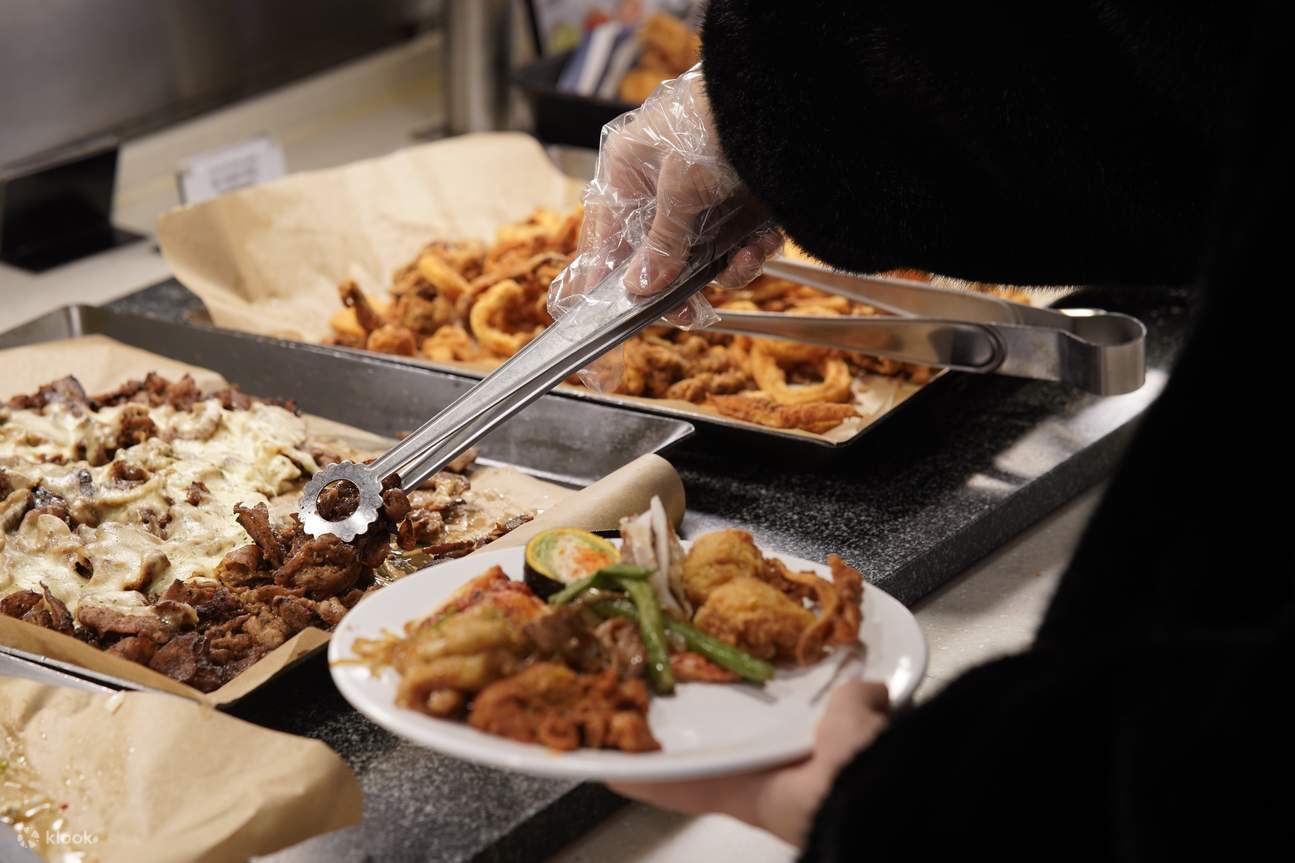 ashley buffet cruise