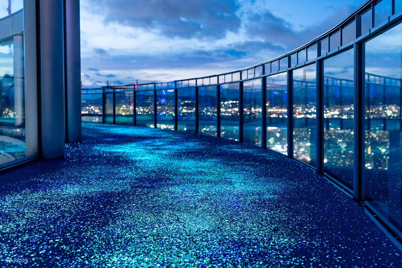 大阪梅田蓝天大厦 & 空中庭园观景台门票