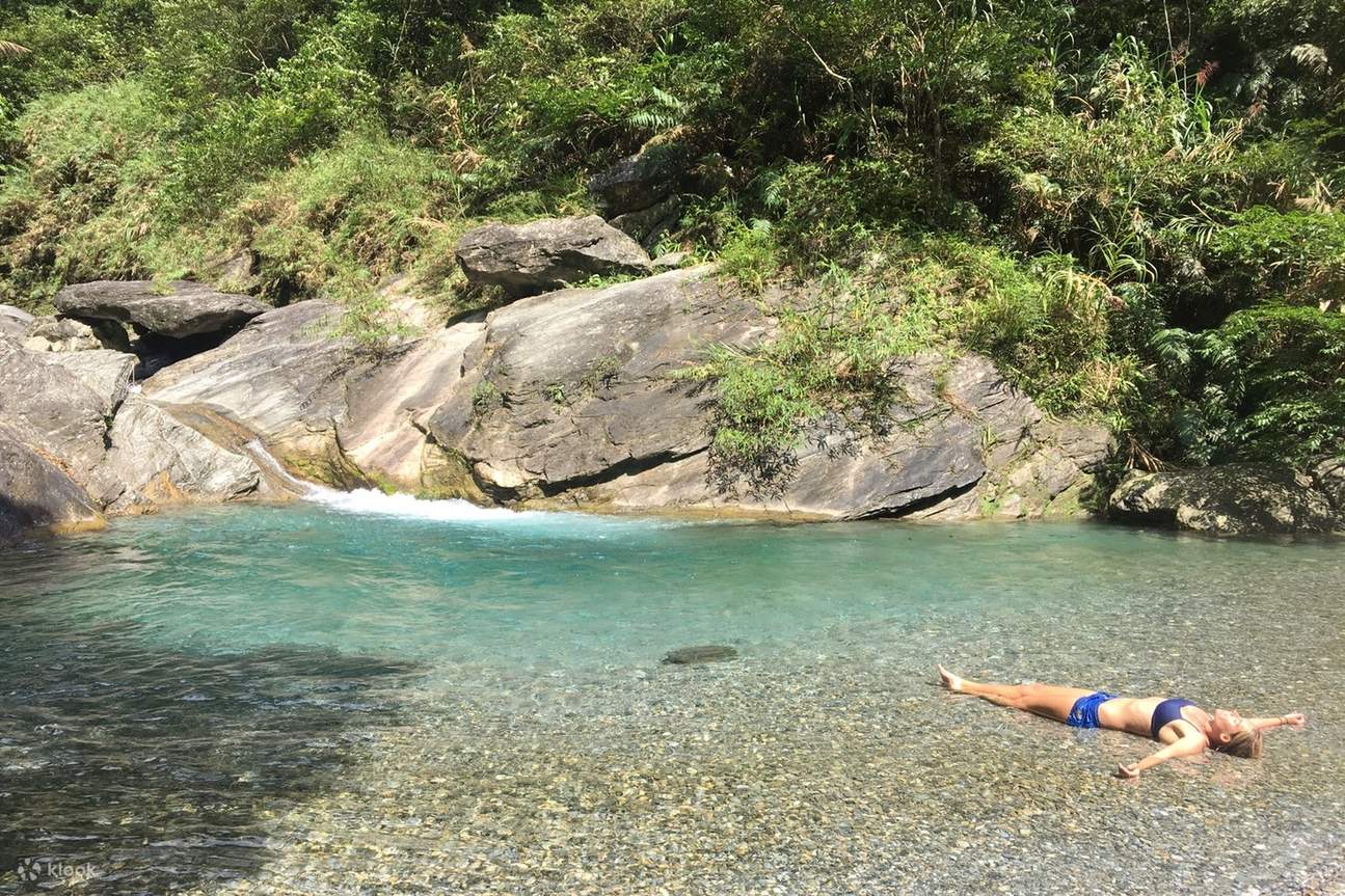 Pengalaman Jejak Sungai Misteri Hualien