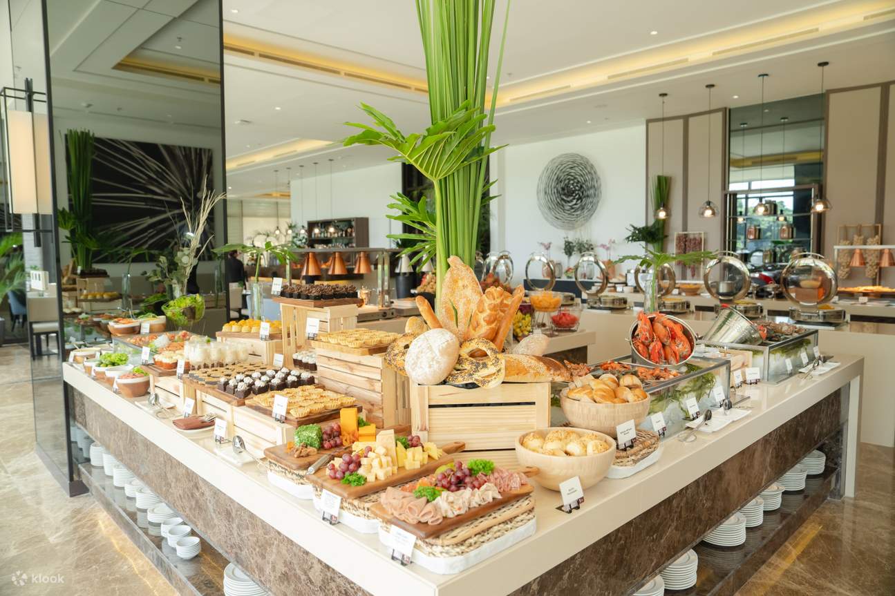 Ưu đãi F&B tại Misto Seda Nuvali