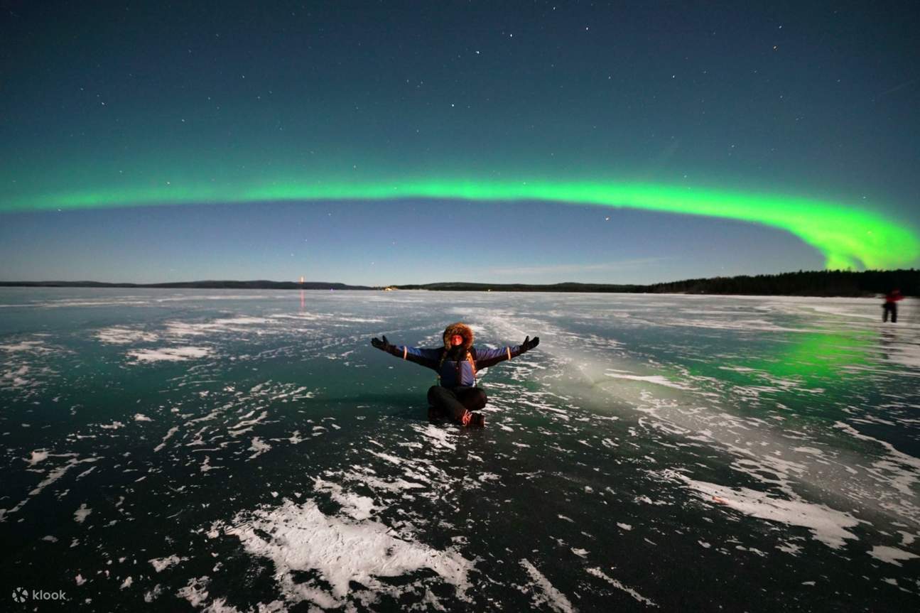 Mengejar Aurora Borealis di Finlandia, di mana setiap momen terasa seperti mimpi