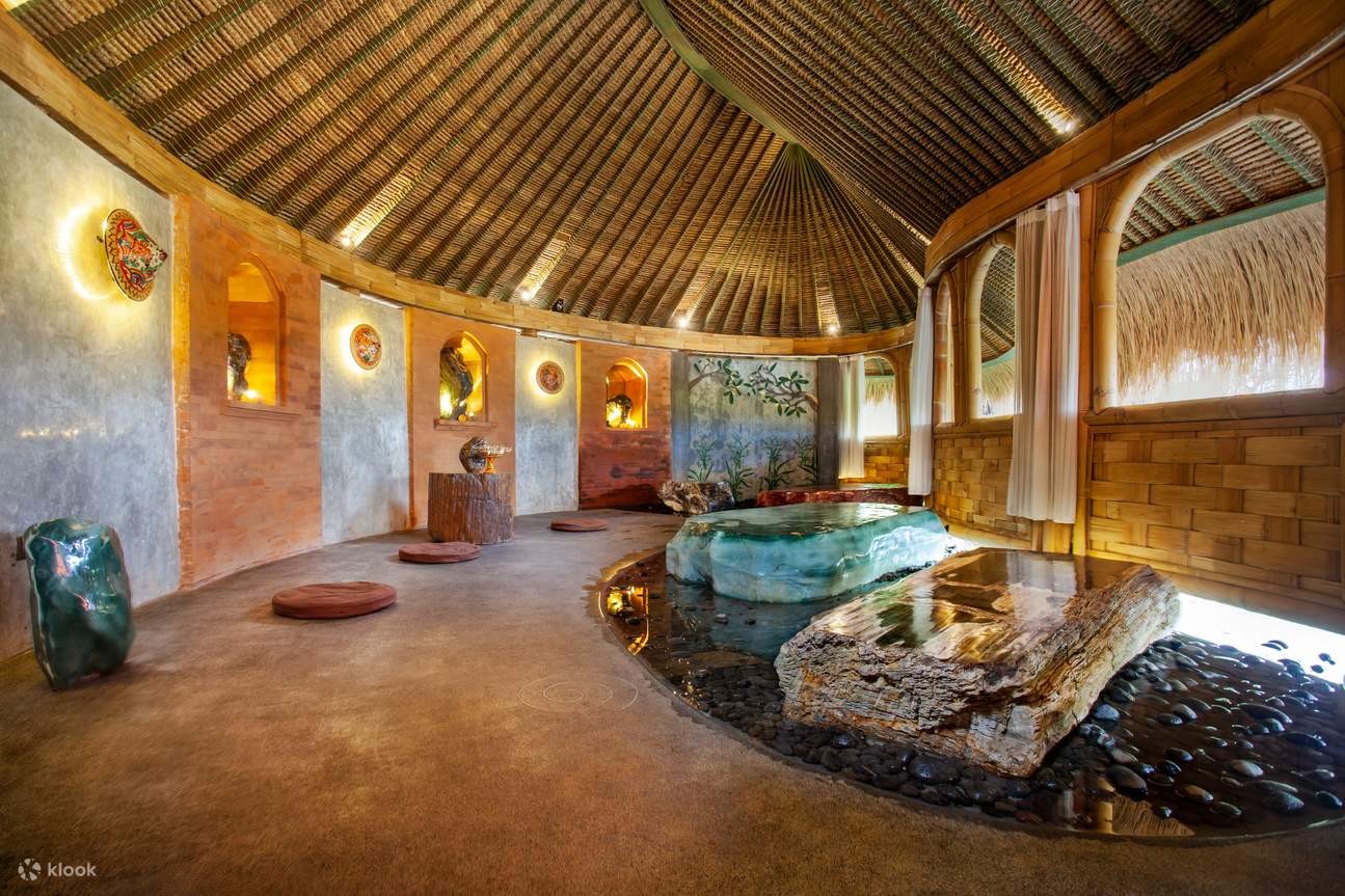 Lemuria Spa Behandlung in Ubud, Bali