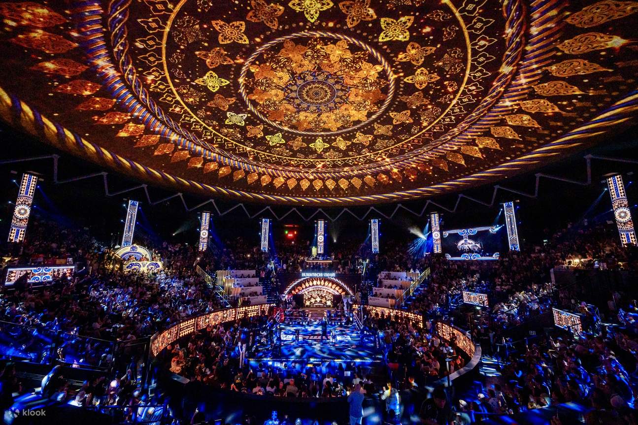 拉差達慕拳擊館泰拳比賽（官方）