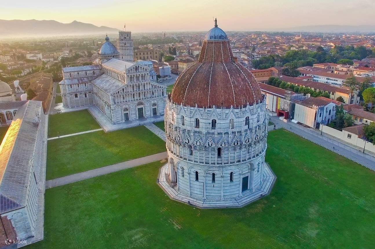 Cinque Terre Day Tour from Florence - Klook