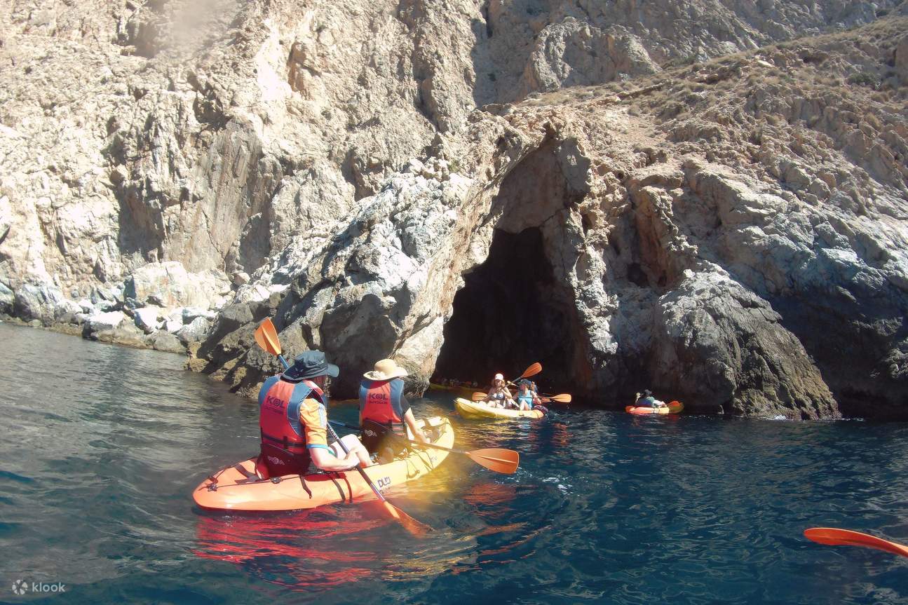 Путешествие на байдарках по райскому уголку в природном заповеднике Маро Серро Гордо