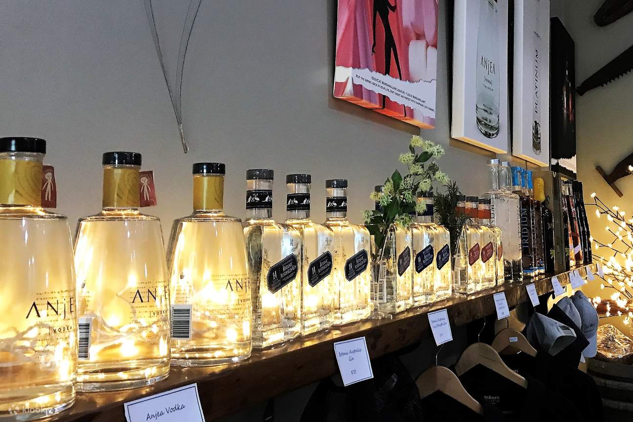 Distilleria Mount Uncle